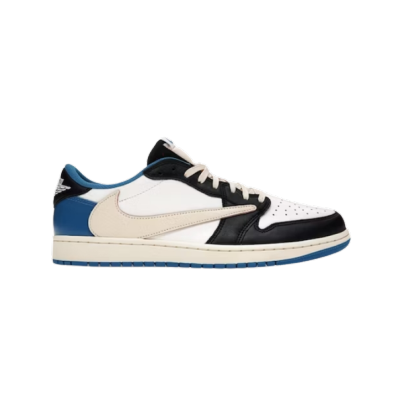 Jordan 1 Retro Low OG SP Fragment X Travis Scott DM7866-140 (Local Batch)