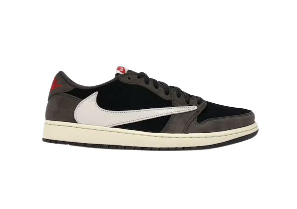 Jordan 1 Retro Low OG SP Travis Scott Mocha CQ4277-001 (PRO Batch)
