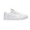 Jordan 1 Retro Low Slip White Black  AV3918-101 