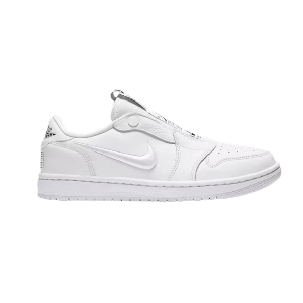 Jordan 1 Retro Low Slip White Black  AV3918-101 
