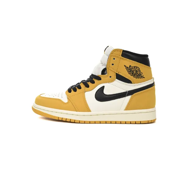 Jordan 1 Retro High Yellow Ochre 555088-109