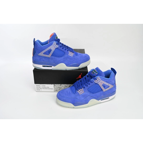 Jordan 4 Retro Florida Gators 904283