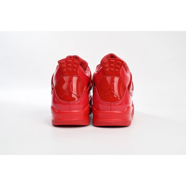 Jordan 4 Retro 11Lab4 Red 719864-600
