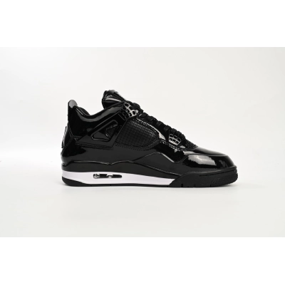Jordan 4 Retro 11Lab4 Black 719864-010