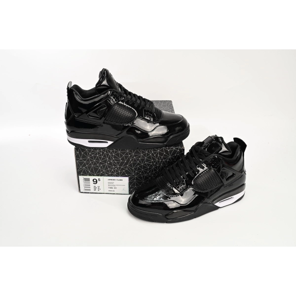 Jordan 4 Retro 11Lab4 Black 719864-010
