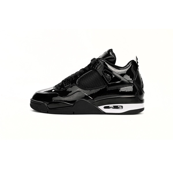 Jordan 4 Retro 11Lab4 Black 719864-010