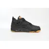 Jordan 4 Retro Levi's Black AQ9103-001