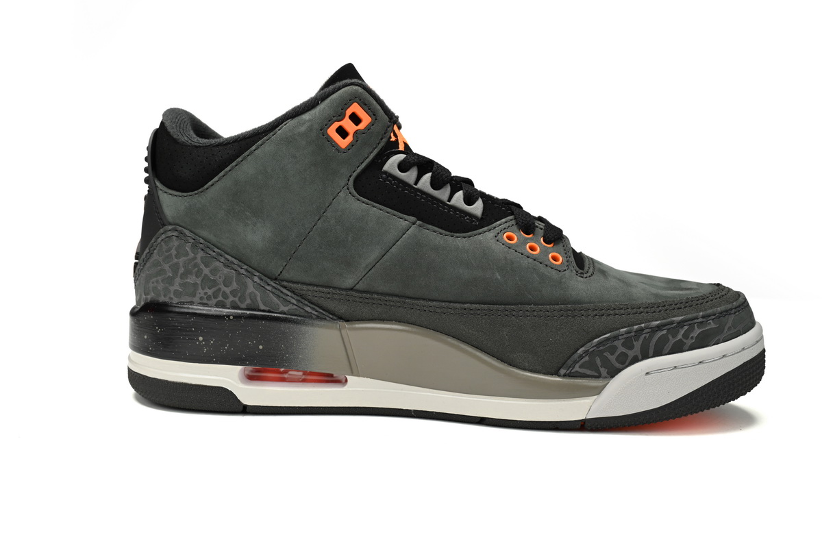 Jordan 3 Retro Fear Pack (2023) CT8532-080