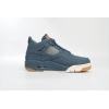 Jordan 4 Retro Levi's Denim AO2571-401