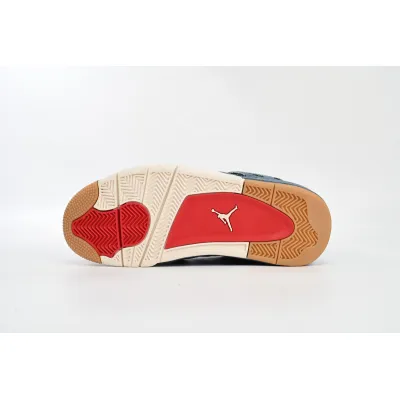 Jordan 4 Retro Levi's Denim AO2571-401