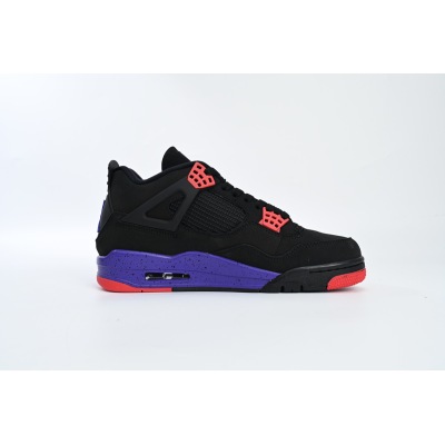 Jordan 4 Retro Raptors Drake OVO AQ3816-065