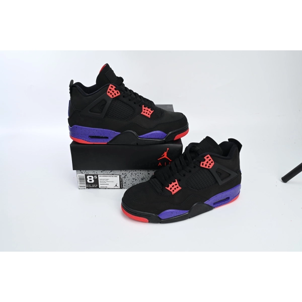 Jordan 4 Retro Raptors Drake OVO AQ3816-065