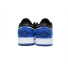 Jordan 1 Low Alternate Royal Toe 553558-140