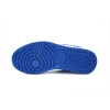 Jordan 1 Low Alternate Royal Toe 553558-140