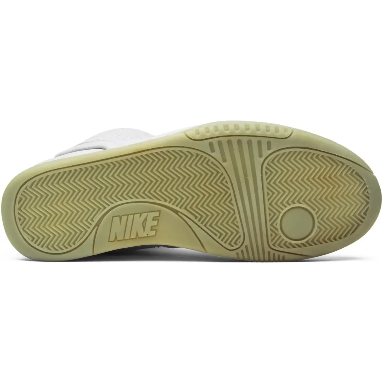 Nike Air Yeezy 2 Pure Platinum 508214-010