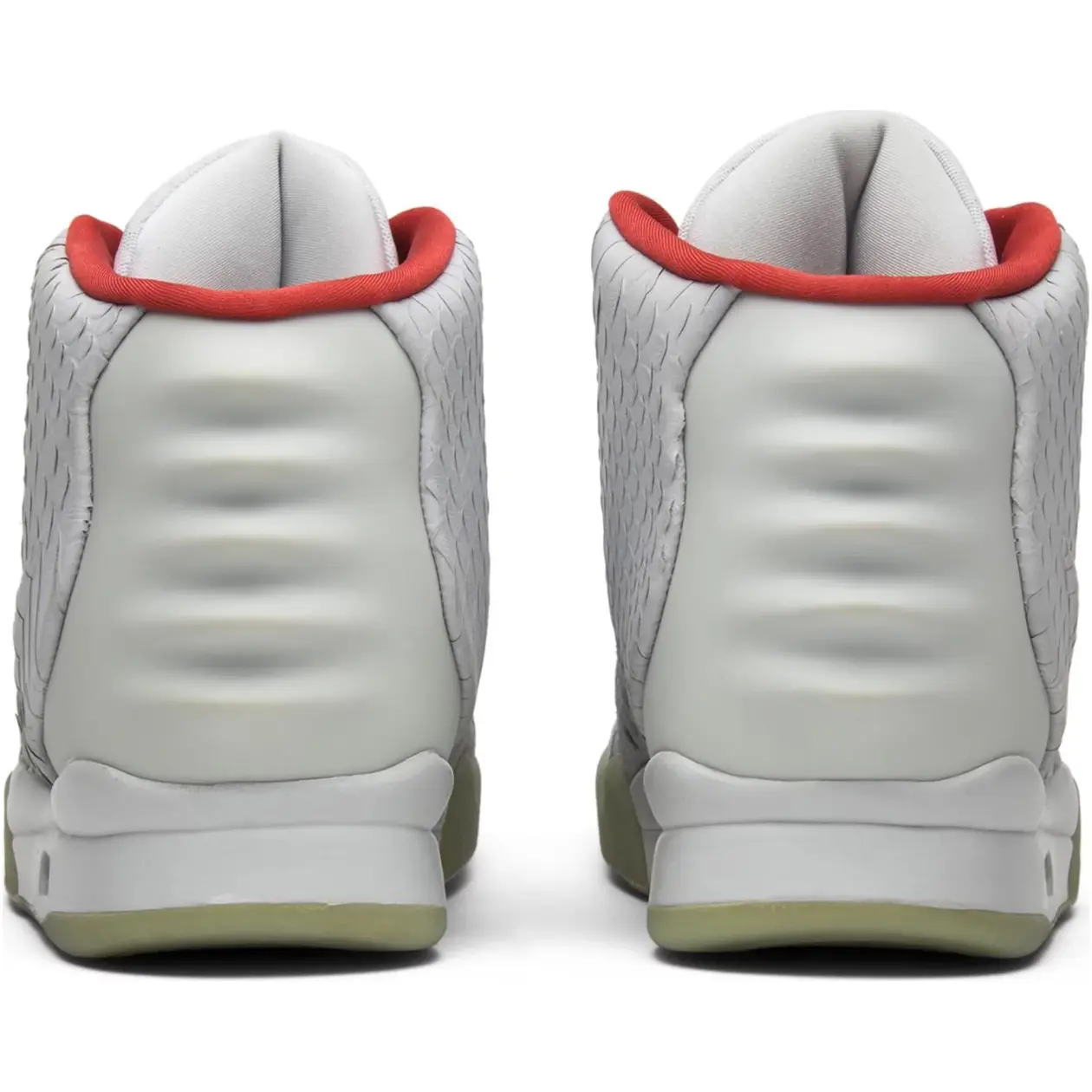 Nike Air Yeezy 2 Pure Platinum 508214-010