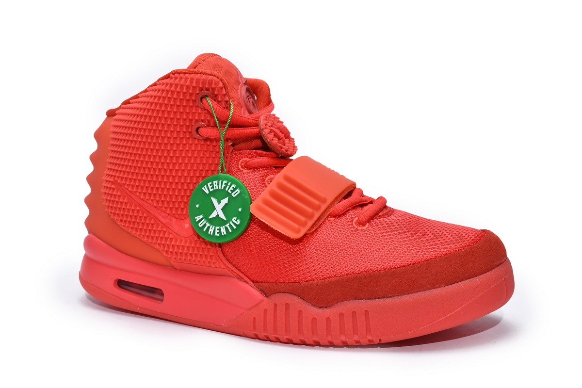Nike Air Yeezy 2 Red October 508214-660