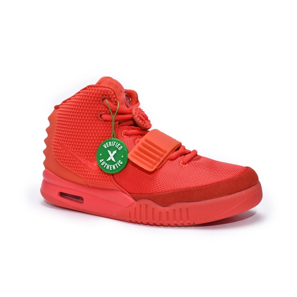 Nike Air Yeezy 2 Red October 508214-660