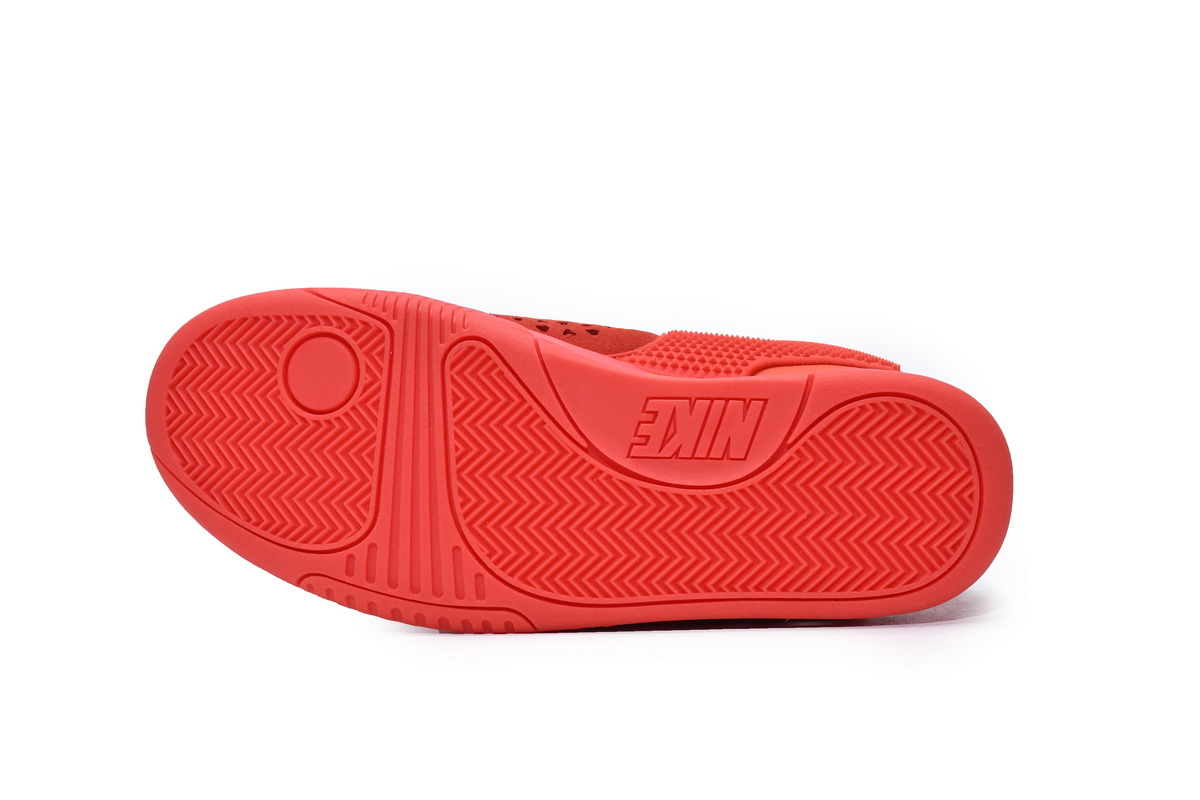 Nike Air Yeezy 2 Red October 508214-660