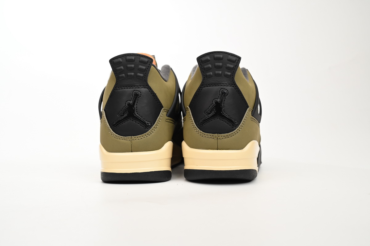 Jordan 4 Retro Undefeated JBM351-M1