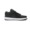 Jordan 1 Low SE Black Elephant FB9907-001