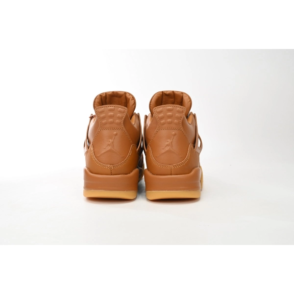 Jordan 4 Retro Ginger Wheat 819139-205