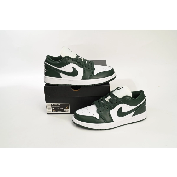 Jordan 1 Low Galactic Jade DC0774-113