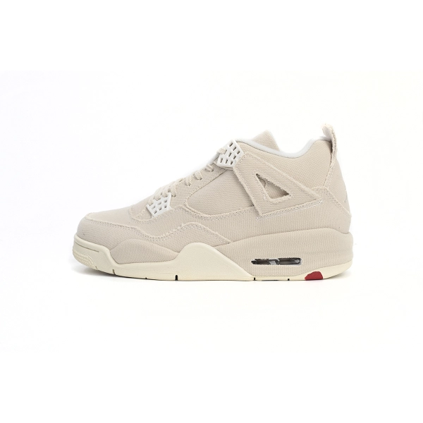 Jordan 4 Retro Blank Canvas DQ4909-100