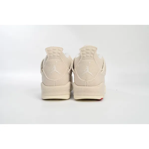 Jordan 4 Retro Blank Canvas DQ4909-100