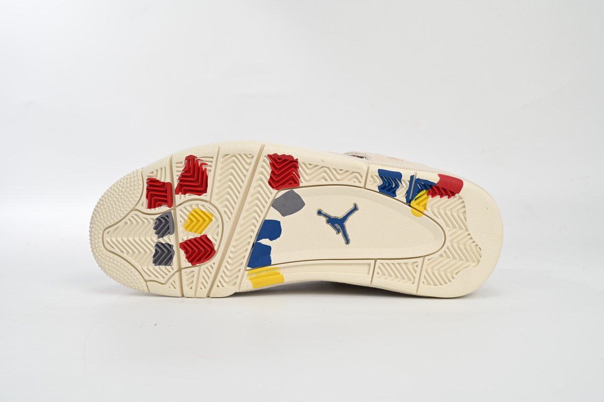 Jordan 4 Retro Blank Canvas DQ4909-100