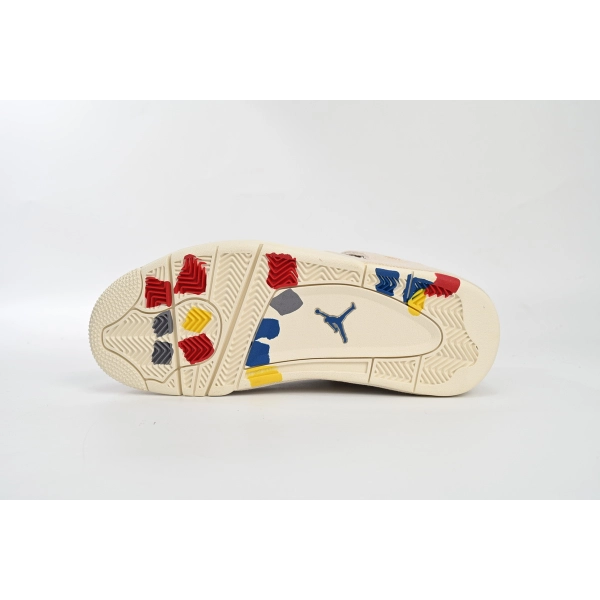 Jordan 4 Retro Blank Canvas DQ4909-100