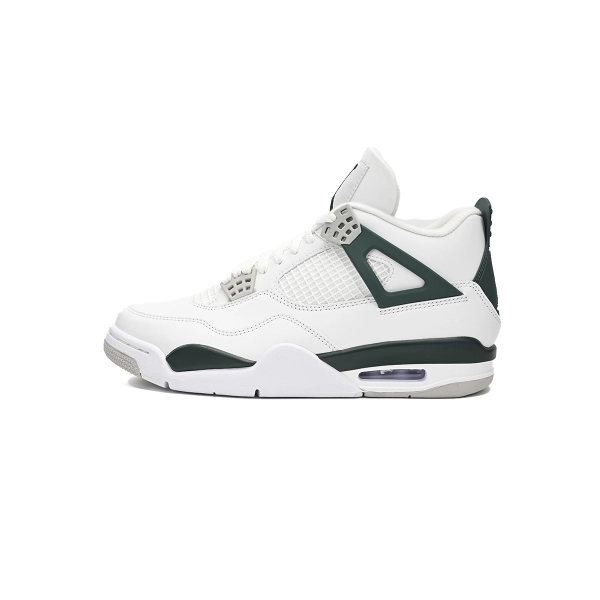 Jordan 4 Oxidized Green FQ8138-103 (Advance Batch)