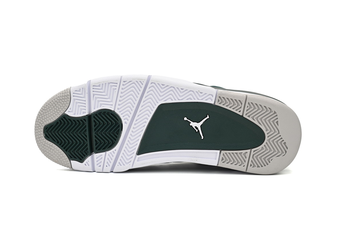 Jordan 4 Oxidized Green FQ8138-103 (Advance Batch)
