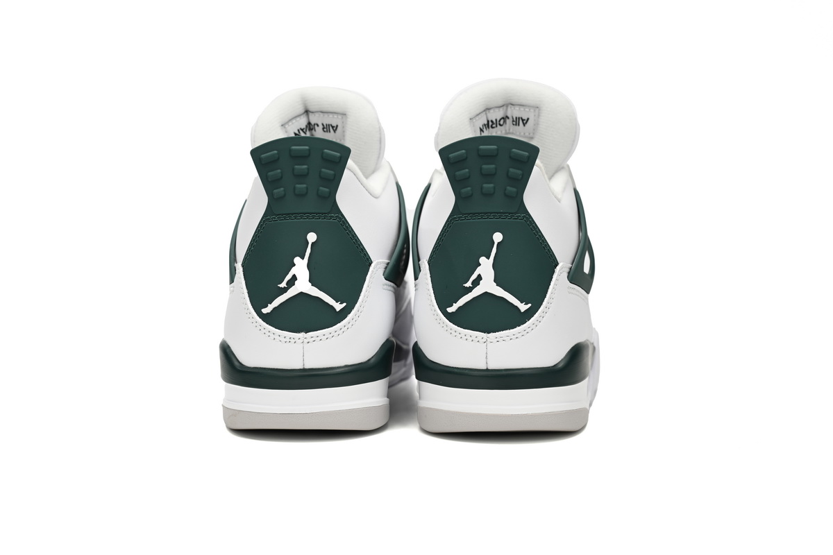 Jordan 4 Oxidized Green FQ8138-103 (Advance Batch)