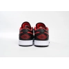 Jordan 1 Low White Toe 553558-063