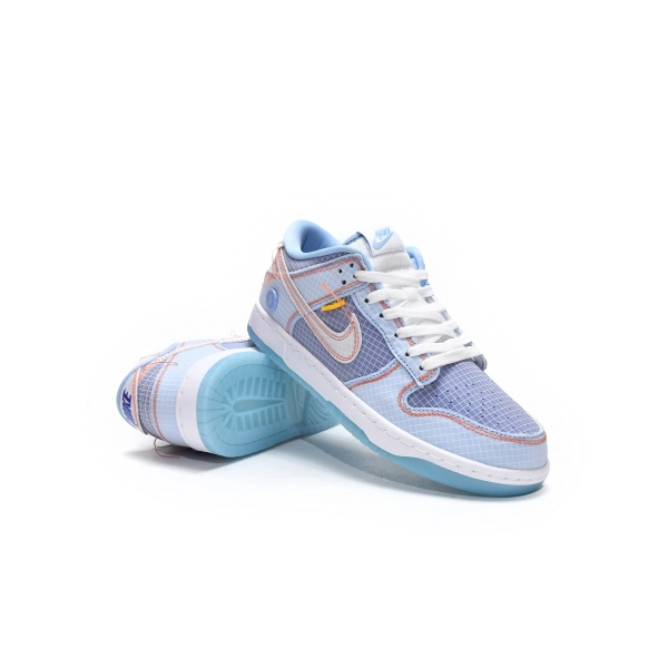 Nike Dunk Low Union Passport Pack Argon DJ9649-400（GB batch）