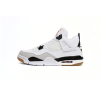Nike SB x Air Jordan 4 White Black DR5415-100 (Advance Batch)