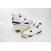 Nike SB x Air Jordan 4 White Black DR5415-100 (Advance Batch)