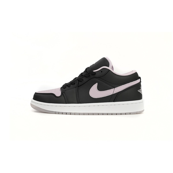 Jordan 1 Low SE Black Iced Lilac DV1309-051