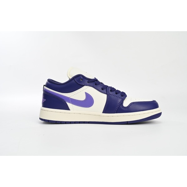 Jordan 1 Low Sky J Purple DC0774-502