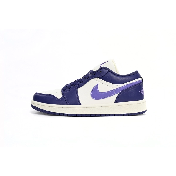 Jordan 1 Low Sky J Purple DC0774-502