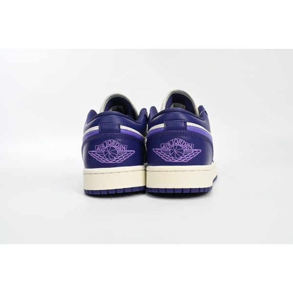 Jordan 1 Low Sky J Purple DC0774-502