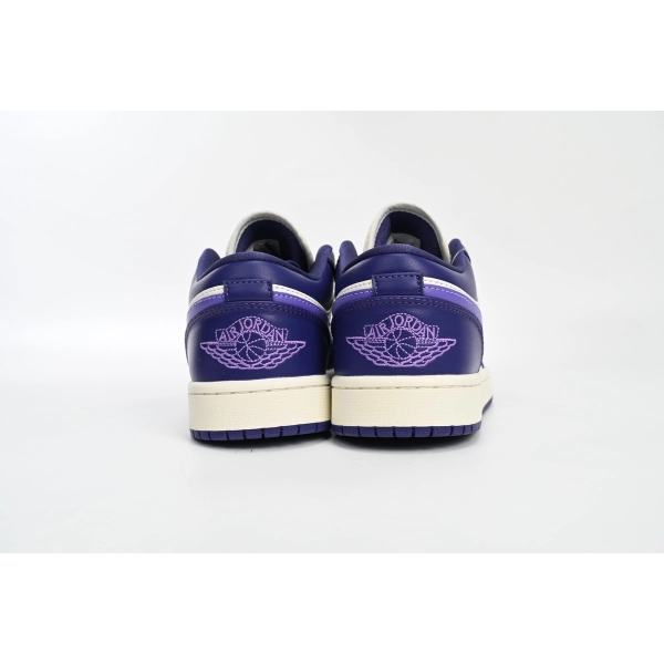 Jordan 1 Low Sky J Purple DC0774-502
