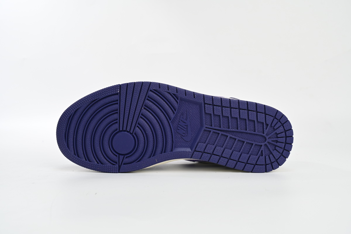 Jordan 1 Low Sky J Purple DC0774-502