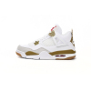 Nike SB x Air Jordan 4 White Brown DR5415-120 (Advance Batch)