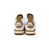 Nike SB x Air Jordan 4 White Brown DR5415-120 (Advance Batch)