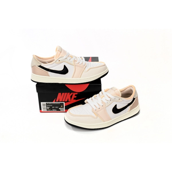 Jordan 1 Retro Low OG EX Coconut Milk DV0982-100