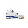 Nike SB x Air Jordan 4 Sapphire Blue DR5415-140 (Advance Batch)