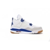 Nike SB x Air Jordan 4 Sapphire Blue DR5415-140 (Advance Batch)