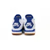 Nike SB x Air Jordan 4 Sapphire Blue DR5415-140 (Advance Batch)